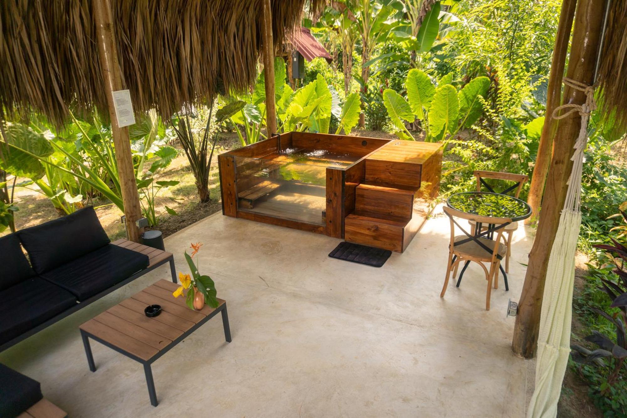 Con Jacuzzi, Tayrona Via Palomino - Puy *