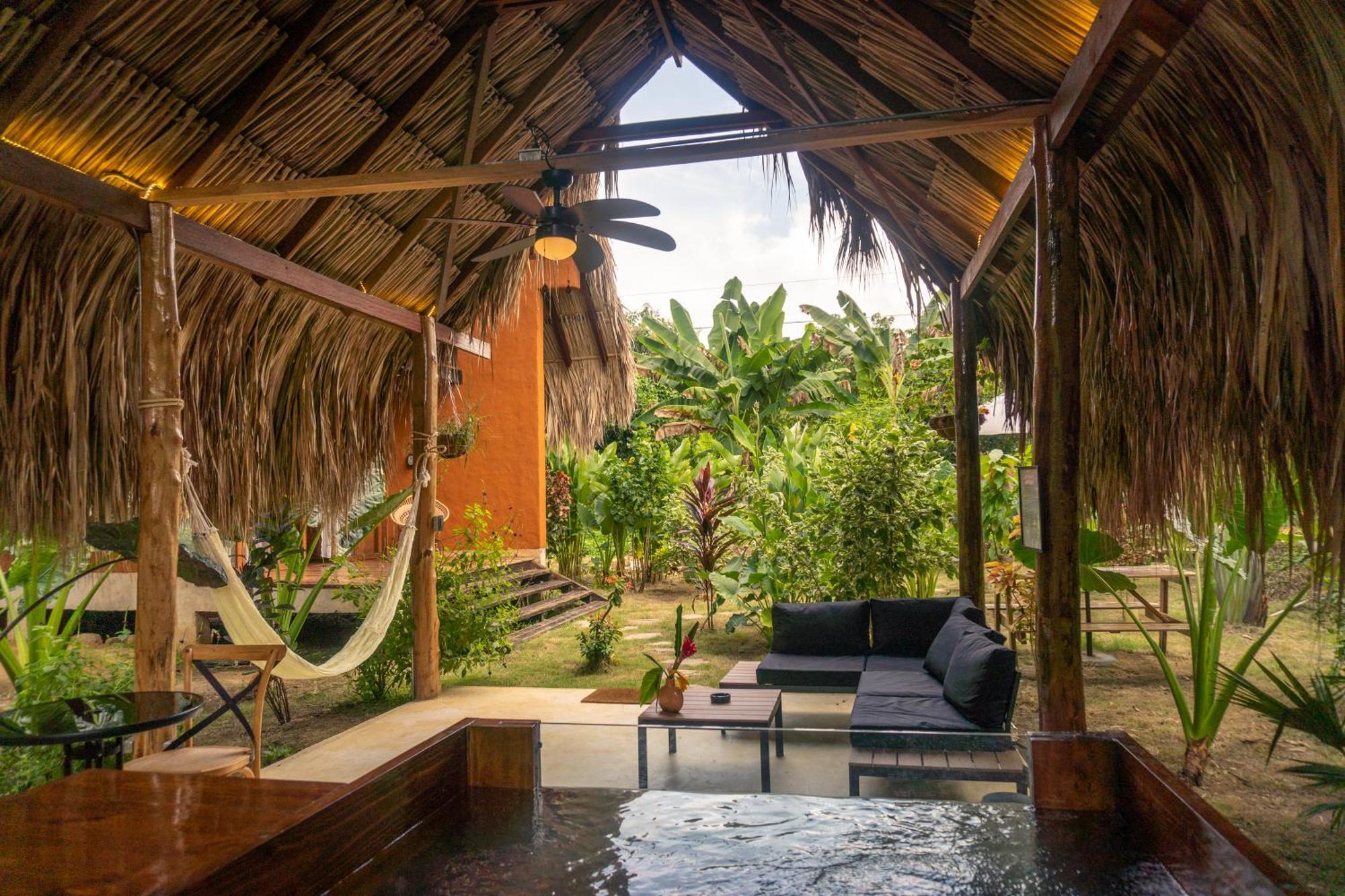 Con Jacuzzi, Tayrona Via Palomino - Puy Villa